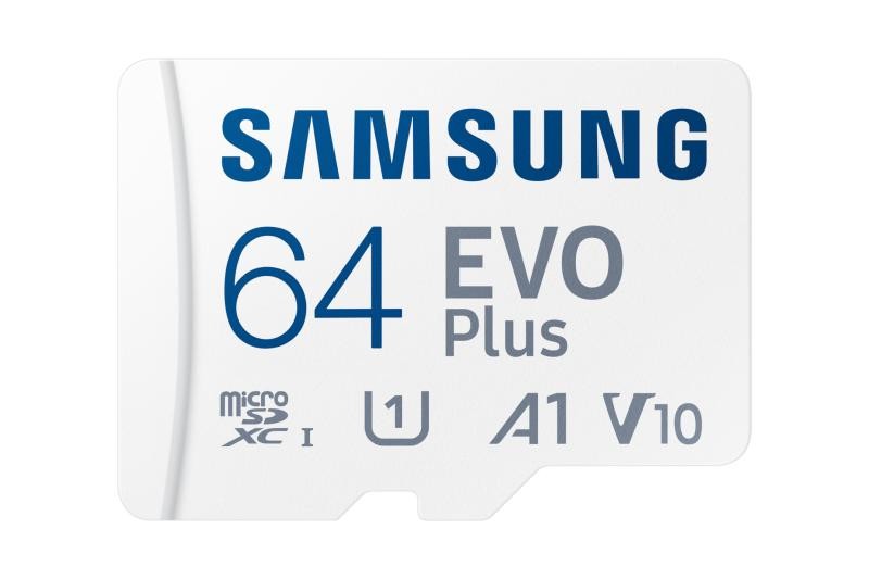 Card de Memorie MicroSDXC Samsung EVO 64GB CL10 - 1 | YEO