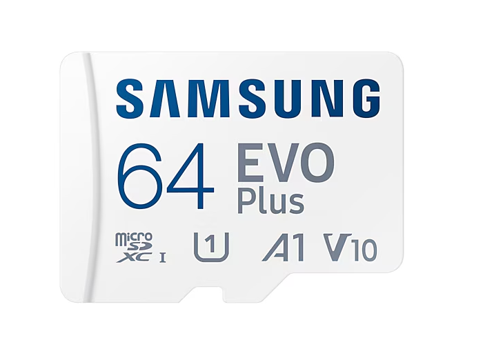 Card de Memorie MicroSDXC Samsung EVO 64GB CL10 - 2 | YEO