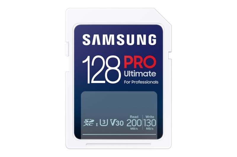 Card de Memorie SDXC Samsung PRO ULTIMATE 128GB MB-SY128S/W - 2 | YEO