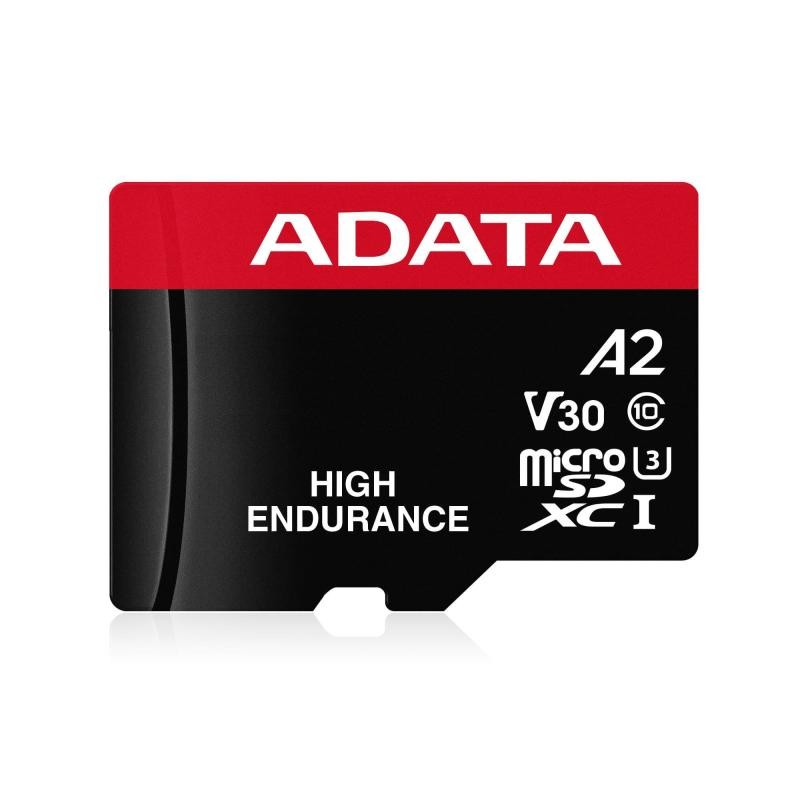 Card de Memorie MicroSD Adata, 128GB, Adaptor SD, Class 10 - 1 | YEO