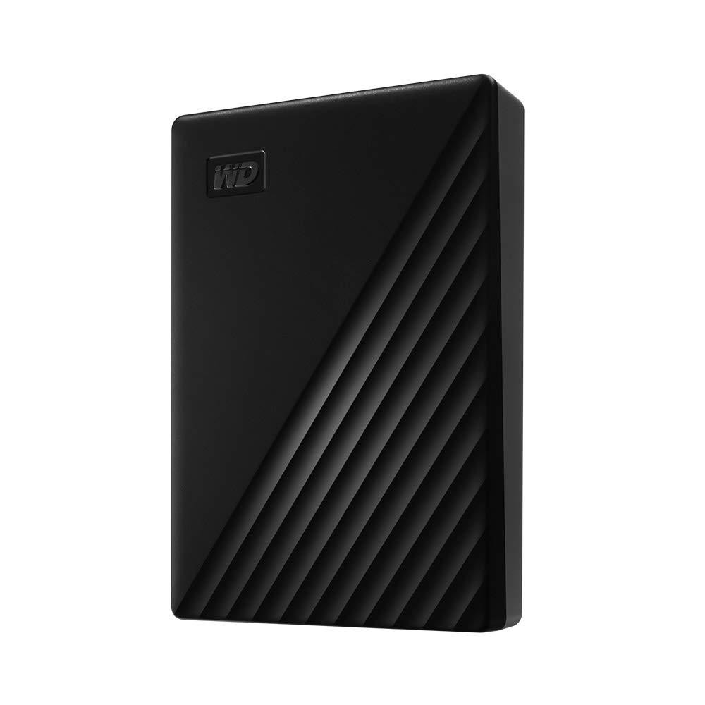 HDD Extern WD My Passport, 5TB, negru, USB 3.2 - 2 | YEO