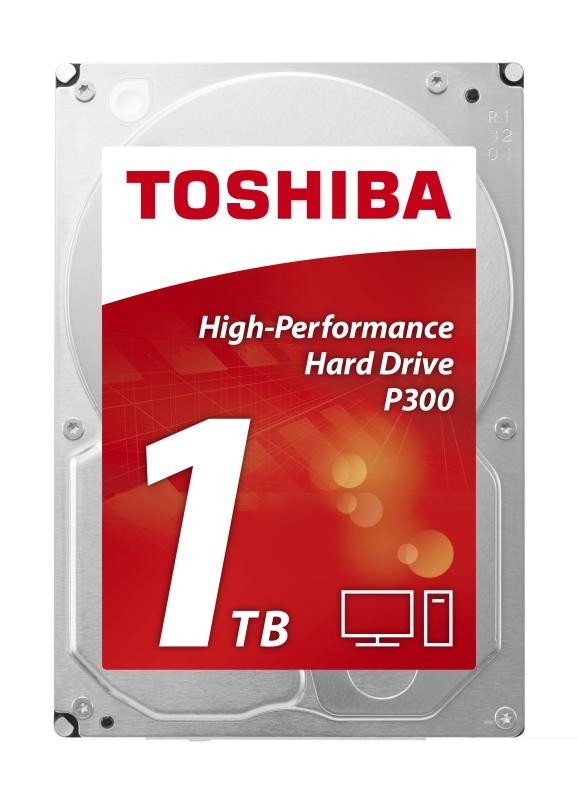 HDD Toshiba 1TB SATA-III 7200rpm 64mb bulk - 2 | YEO