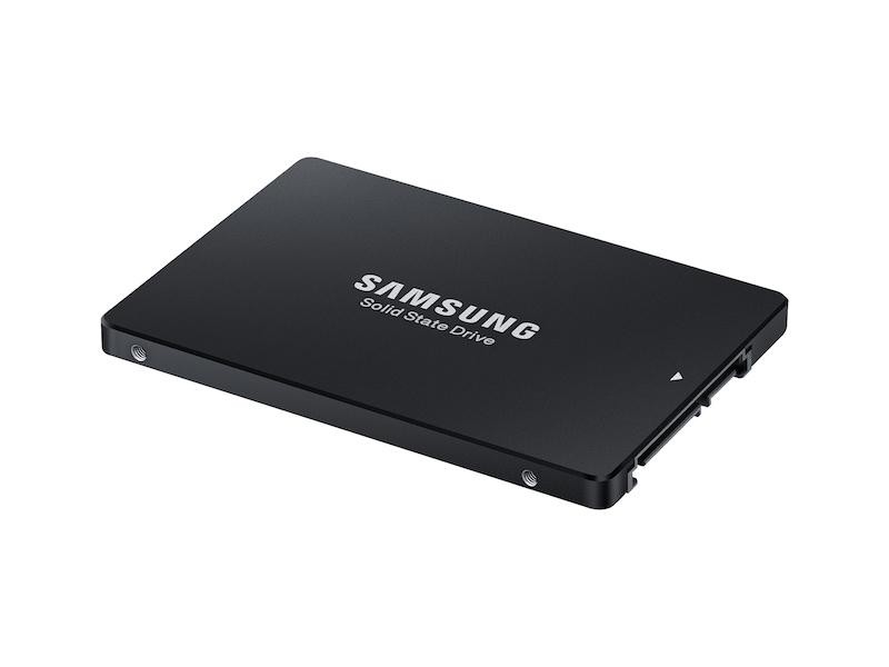 SSD Samsung 7.6 TB 2.5 2.5