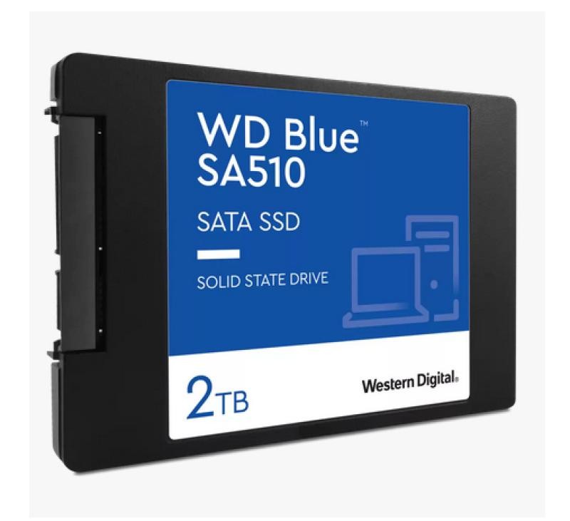 SSD WD Blue SA510 2TB SATA-III 2.5 inch - 1 | YEO