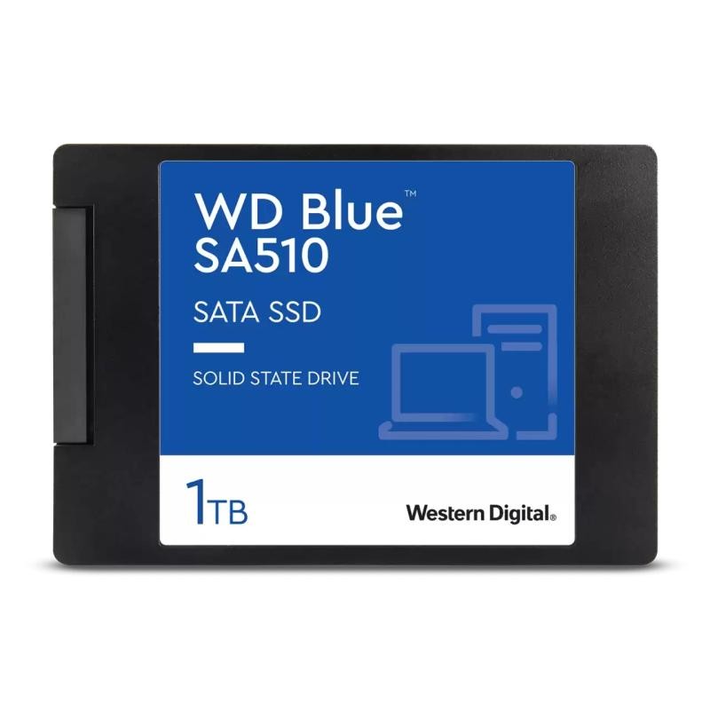 SSD WD Blue SA510 1TB SATA-III 2.5 inch - 2 | YEO