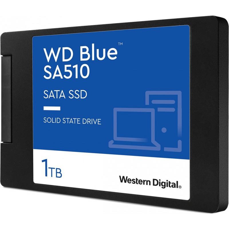 SSD WD Blue SA510 1TB SATA-III 2.5 inch - 3 | YEO