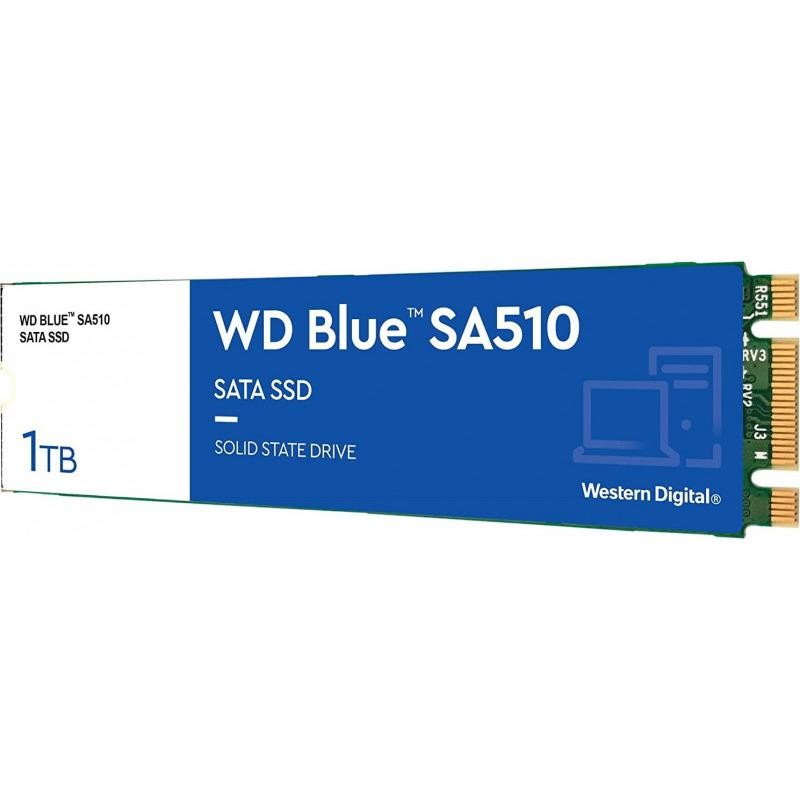 SSD WD Blue SA510 1TB SATA-III M.2 2280 - 5 | YEO