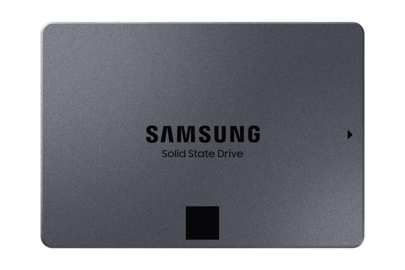 SSD Samsung 870 QVO, 4TB, 2.5