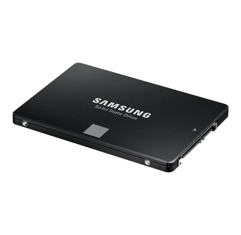SSD Samsung 870 EVO, 500GB, 2.5