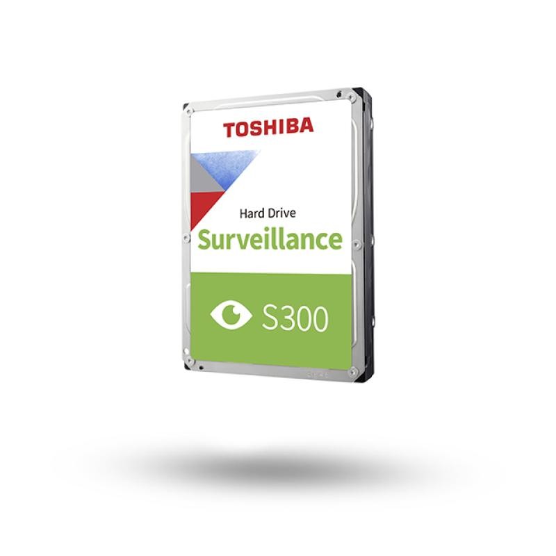 HDD Surveillance Toshiba, 3.5