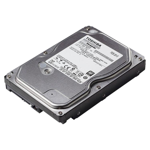 HDD Surveillance Toshiba, 3.5