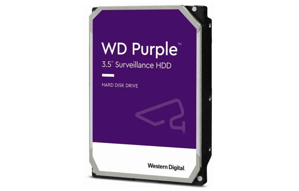 HDD Surveillance WD, 3.5