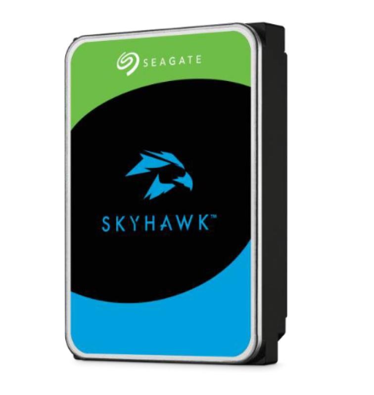 HDD Surveillance Seagate SkyHawk, 4TB, SATA III, 5400rpm, 256MB - 3 | YEO