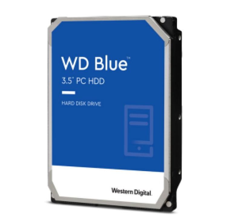 HDD WD Blue 6TB SATA-III 5400 rpm 256mb - 3 | YEO