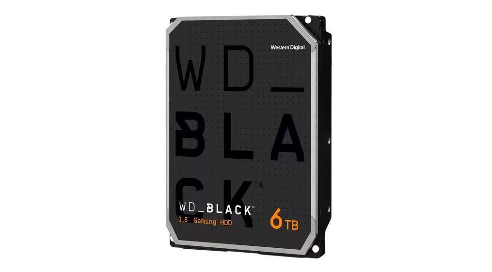 HDD WD Black 6TB SATA-III 7200rpm 128mb - 5 | YEO