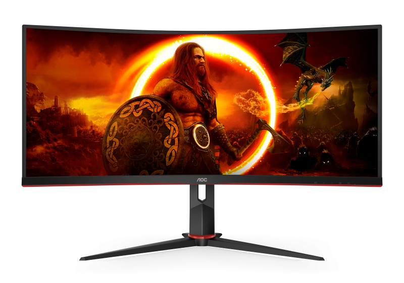 Monitor AOC 34