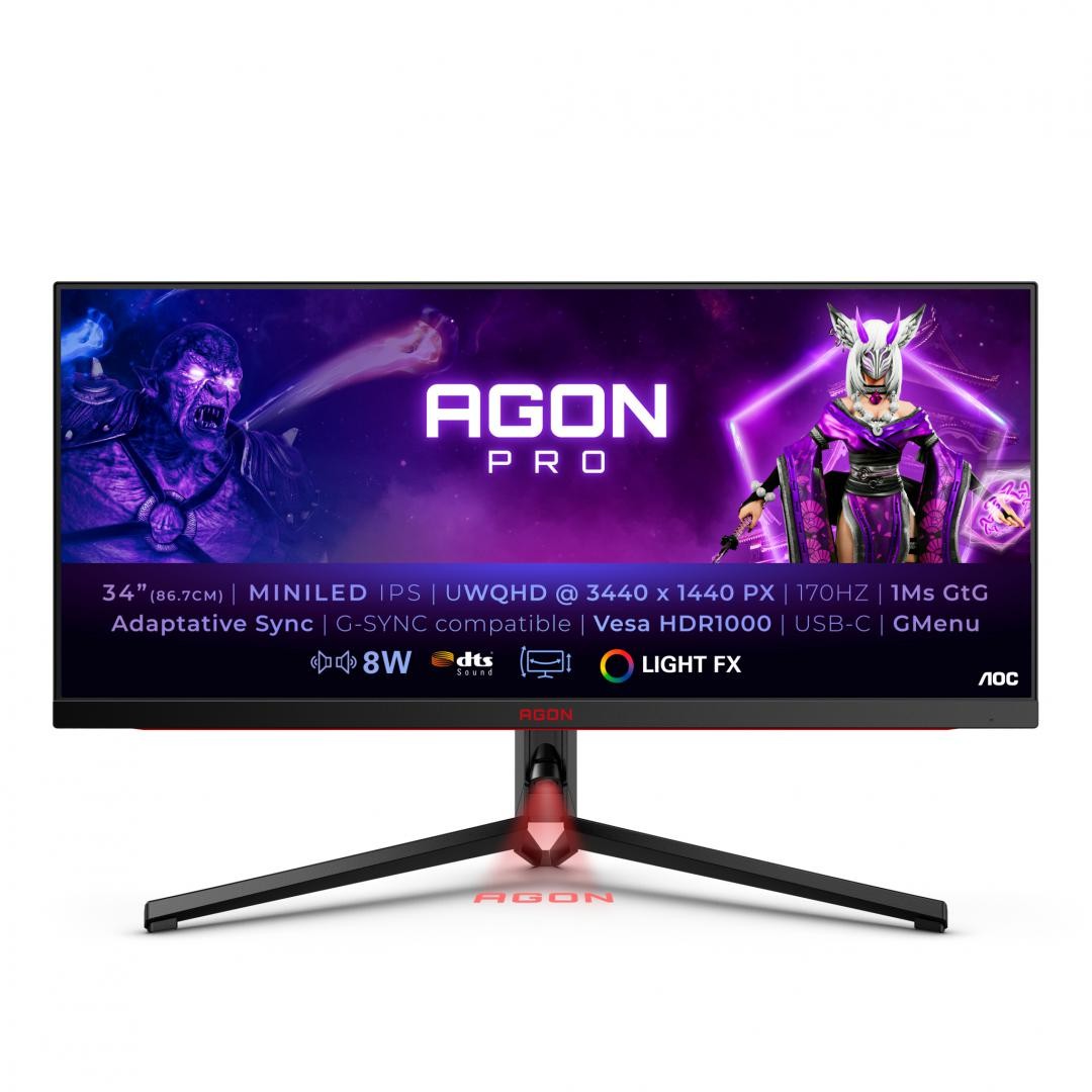 Monitor AOC 34