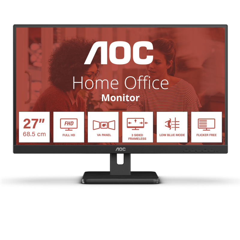 Monitor AOC 27
