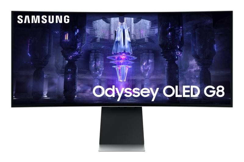 Monitor Samsung 34