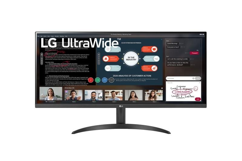 Monitor LG 34