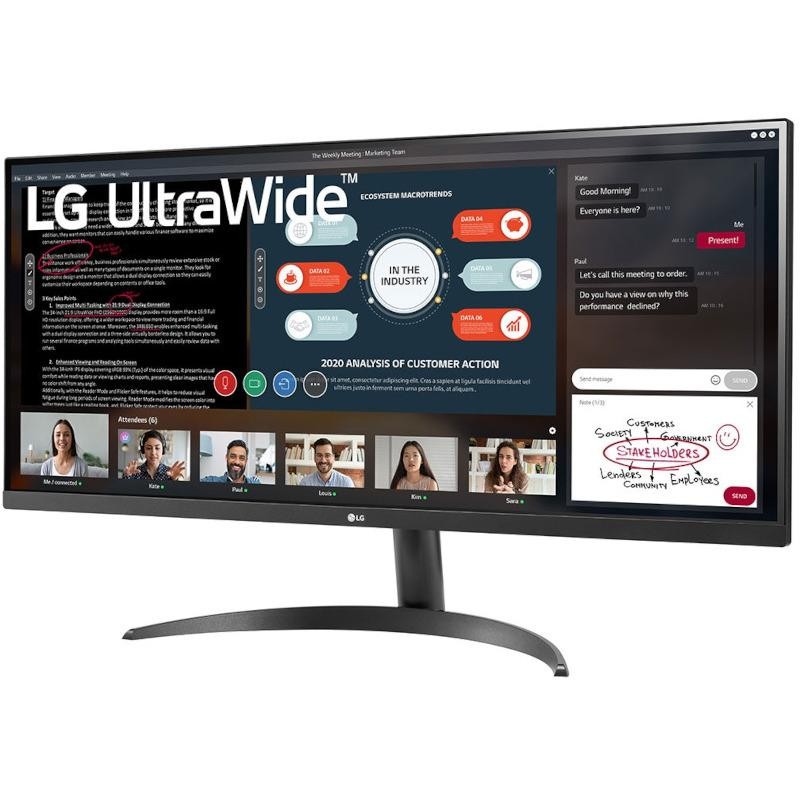Monitor LG 34