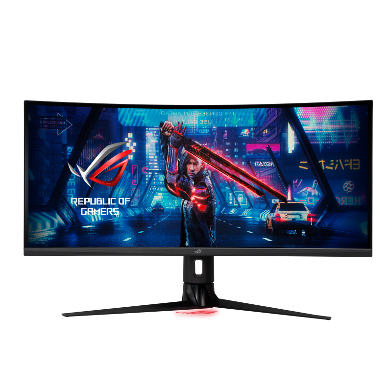 Monitor Asus 34