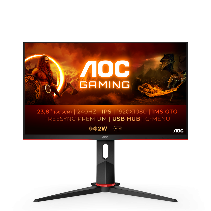 Monitor AOC 23.8