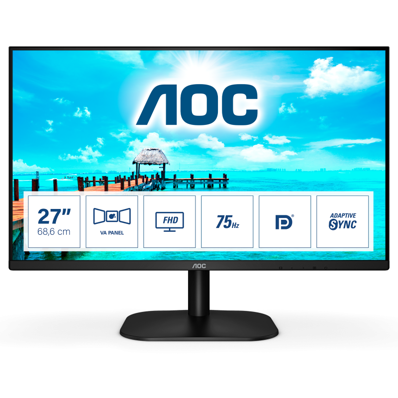 Monitor AOC 27