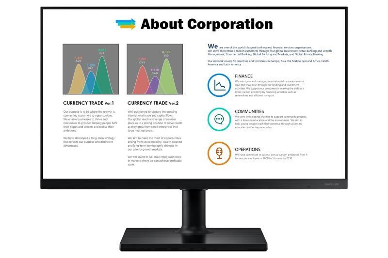 Monitor Samsung 23.8