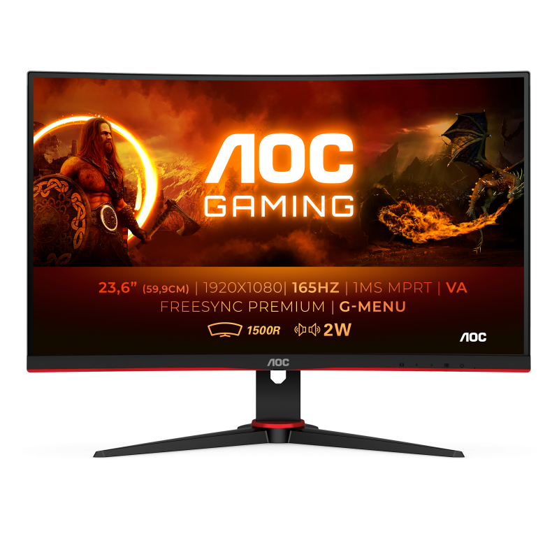 Monitor AOC 23.6