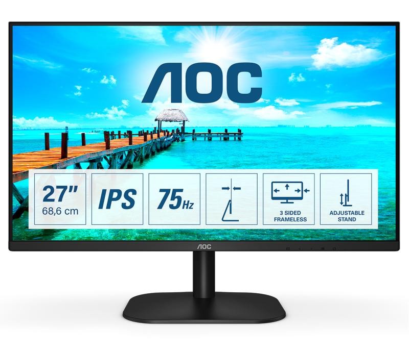 Monitor AOC 27