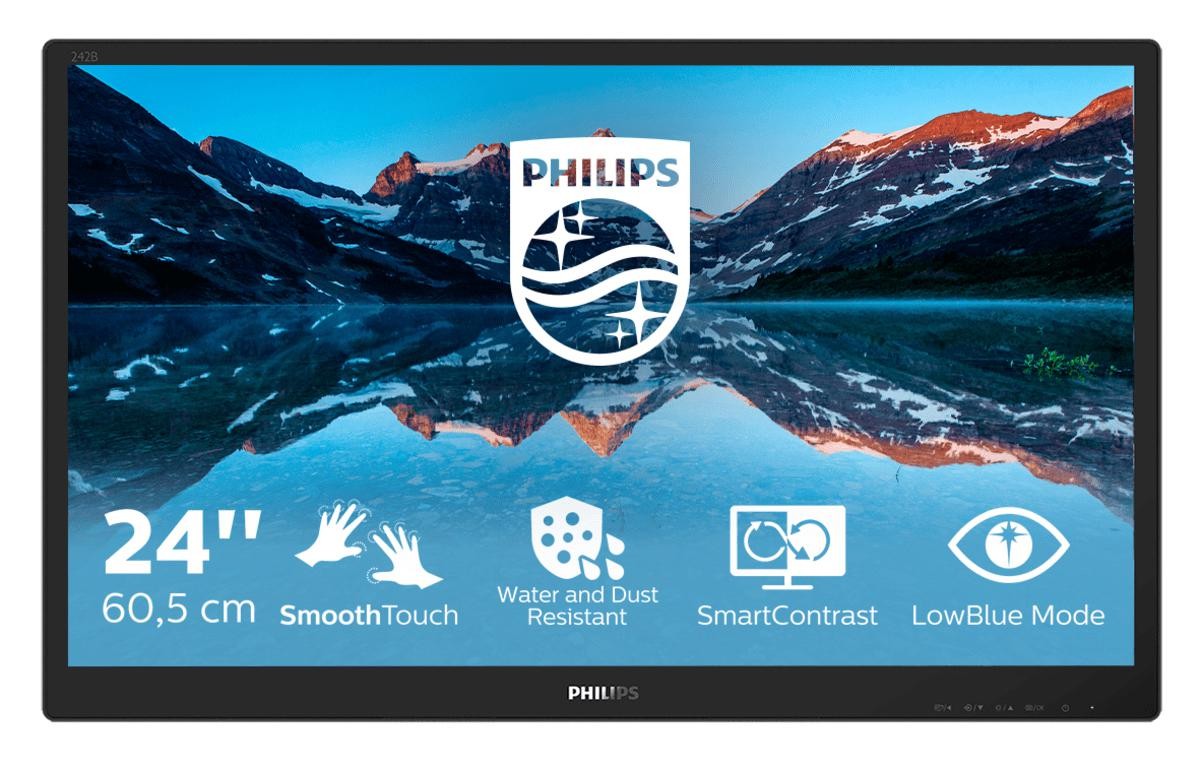 Monitor Philips 23.8