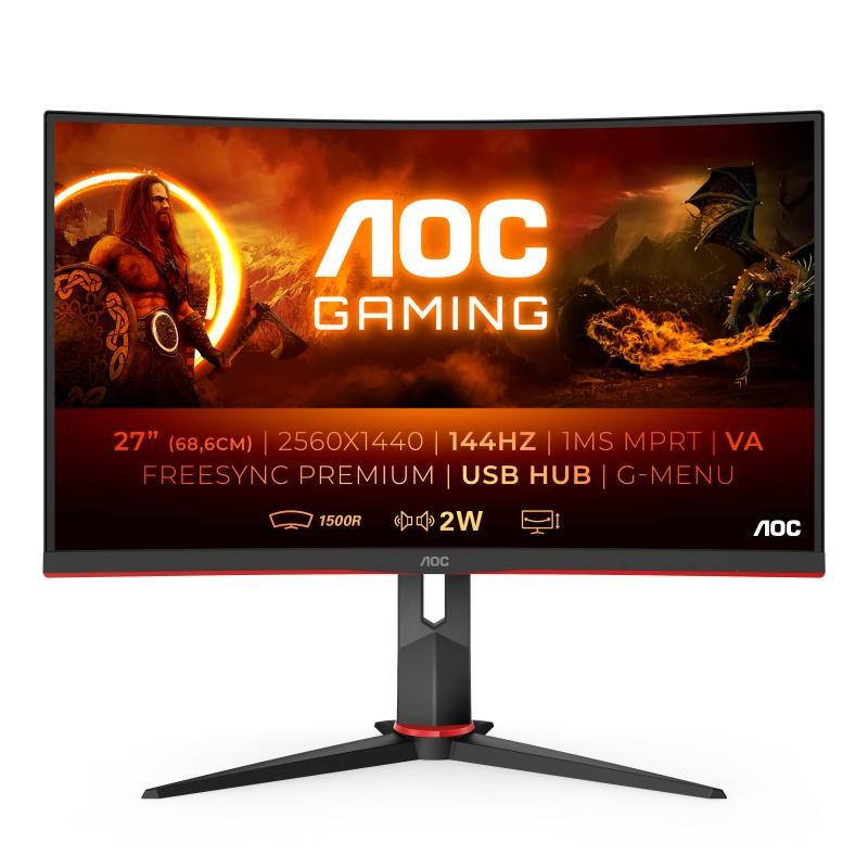 Monitor AOC 27