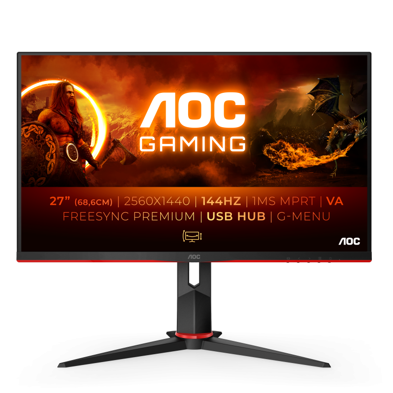 Monitor AOC 27