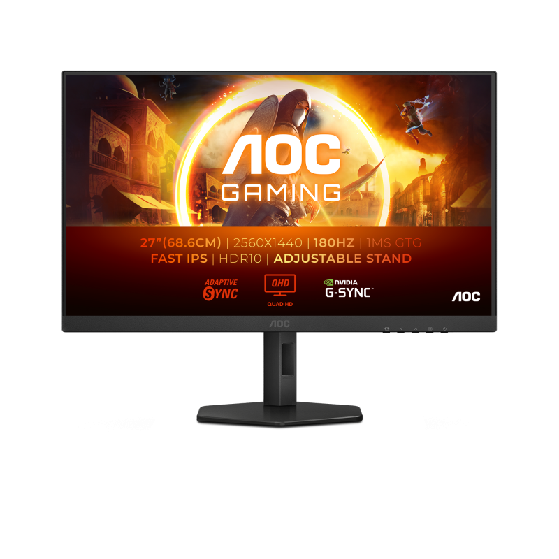 Monitor AOC 27