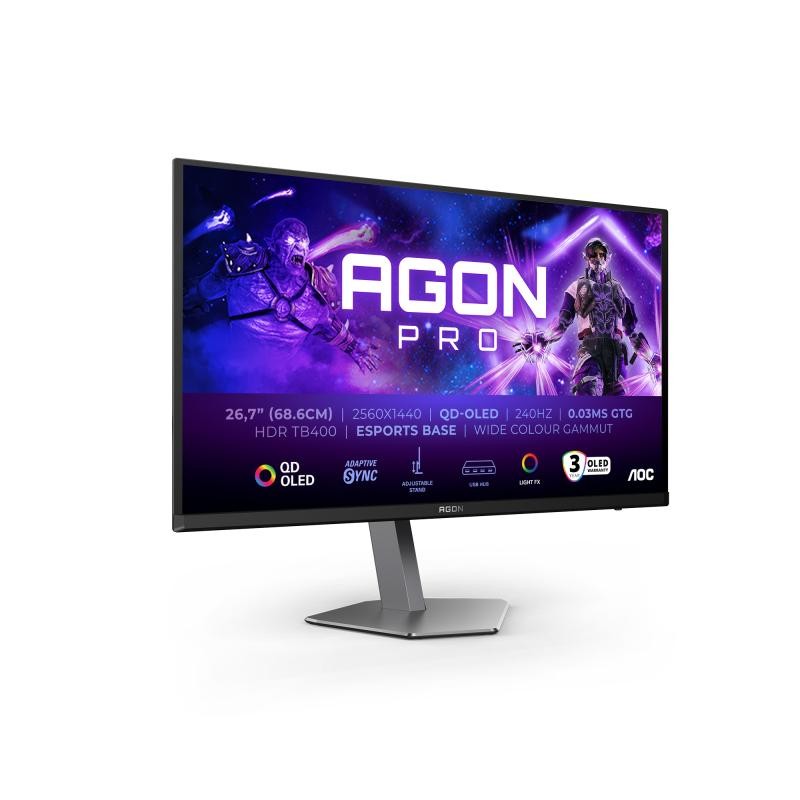 Monitor AOC 26.7