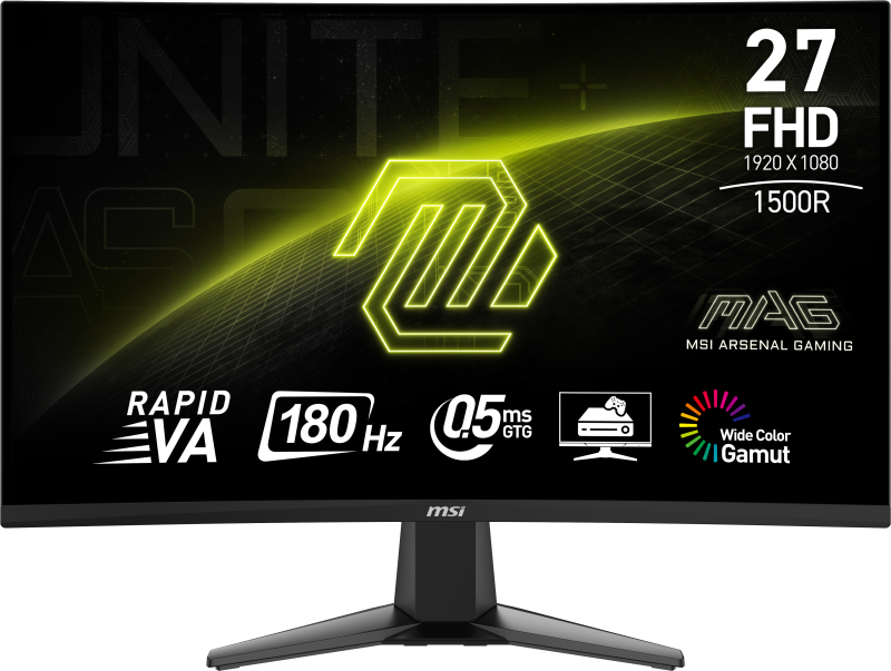 Monitor MSI 27