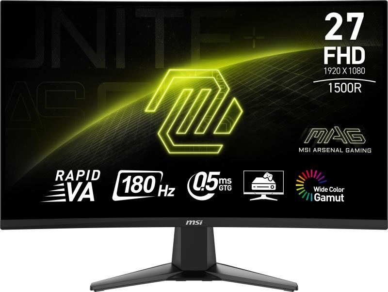 Monitor MSI 27