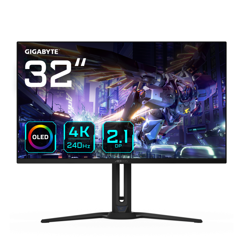 Monitor Gaming Gigabyte AORUS FO32U2P - 6 | YEO