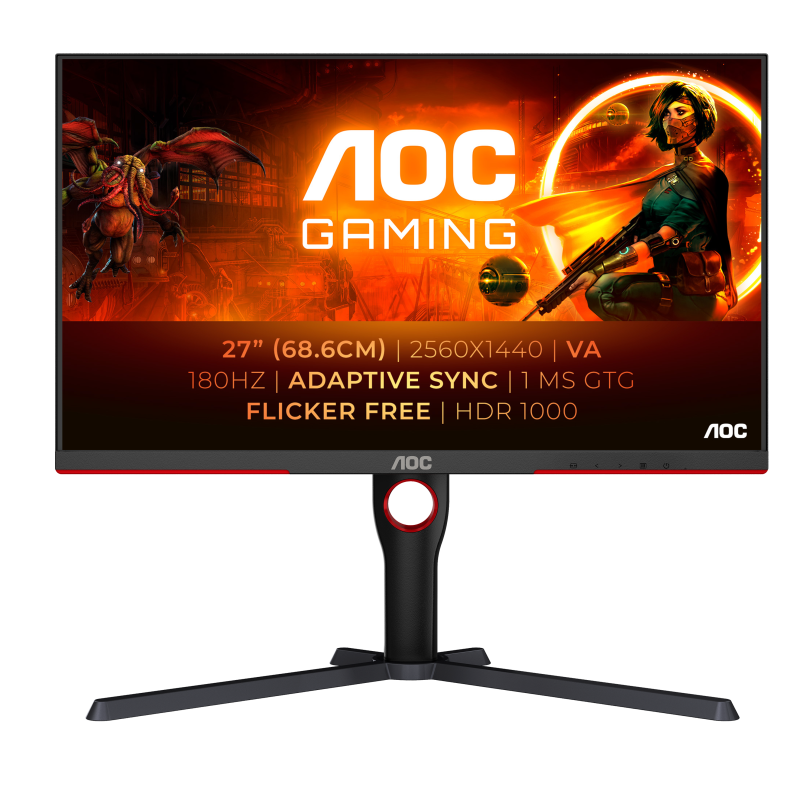 Monitor AOC 27