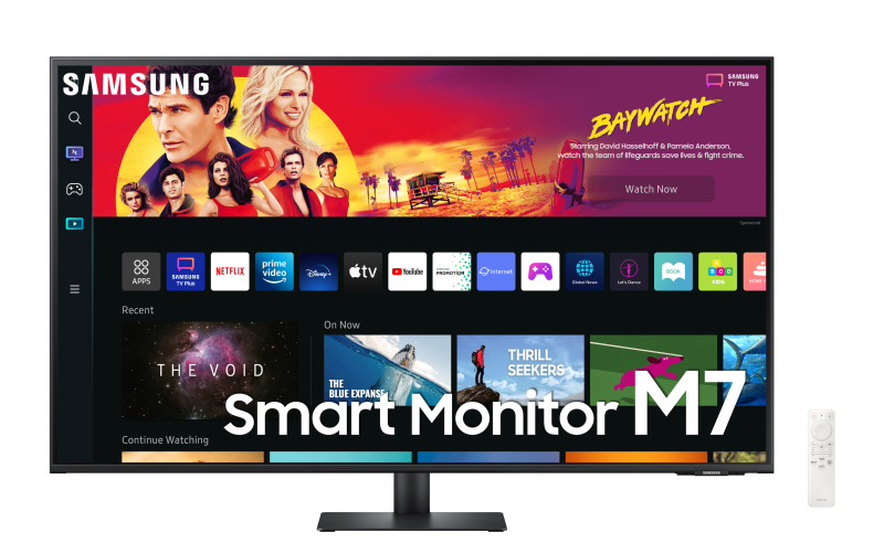 Monitor Samsung 43