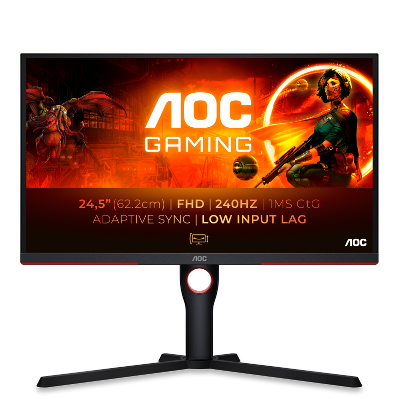 Monitor AOC 24.5