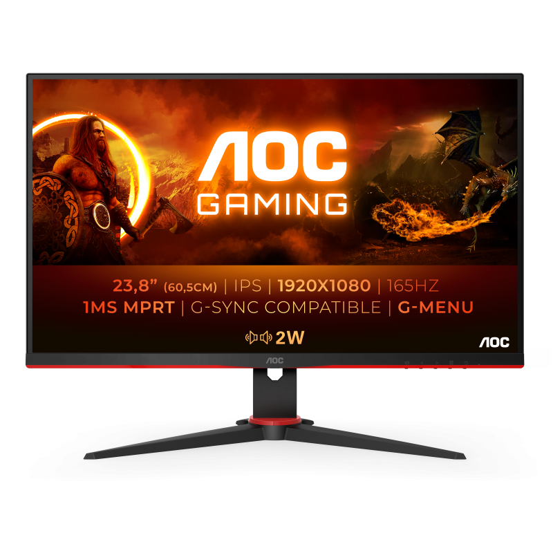 Monitor AOC 23.8