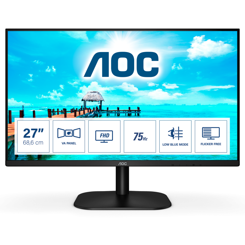 Monitor AOC 27