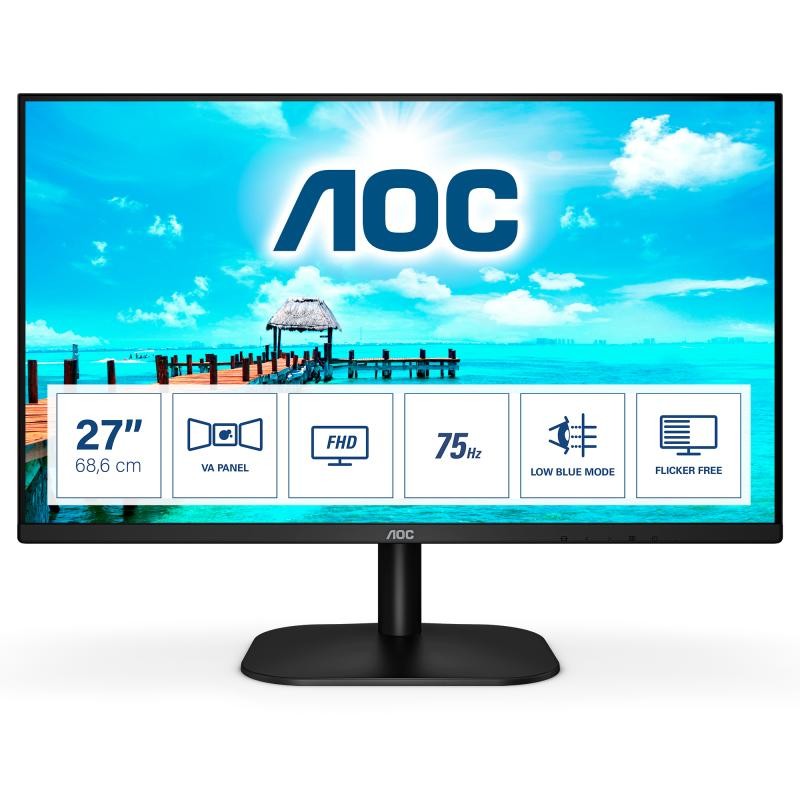 Monitor AOC 27
