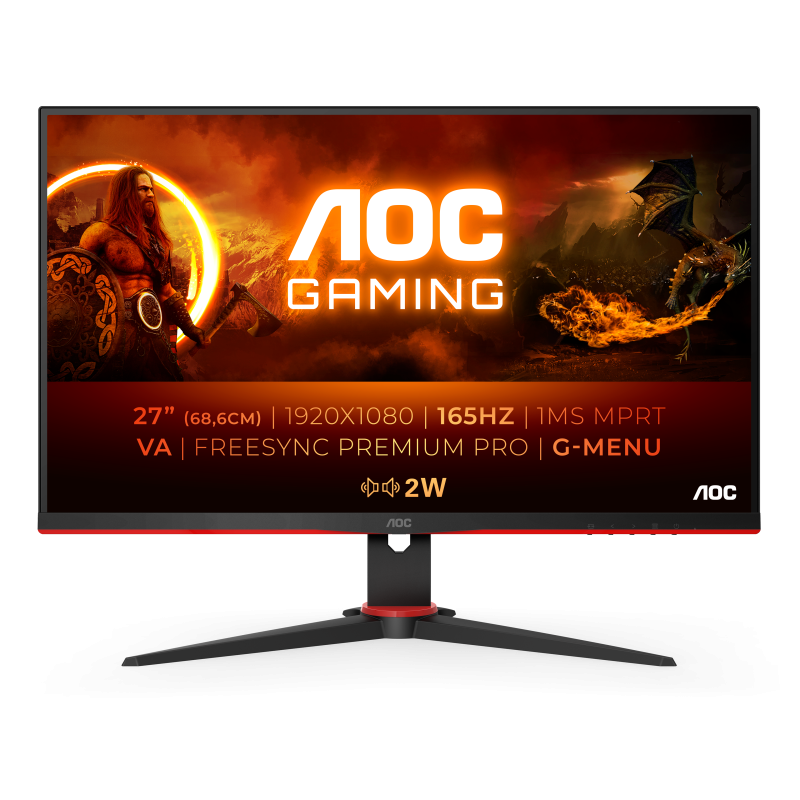 Monitor AOC 27