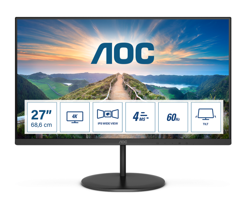 Monitor AOC 27