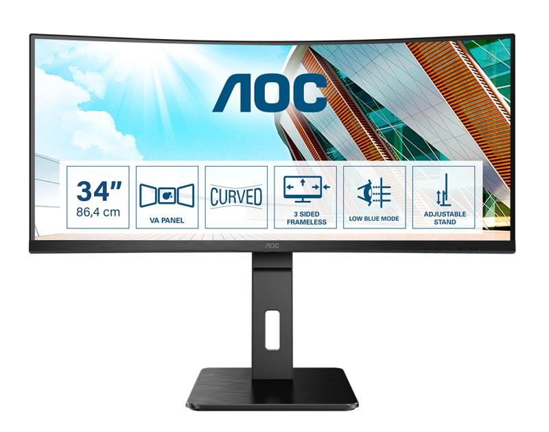 Monitor AOC 34