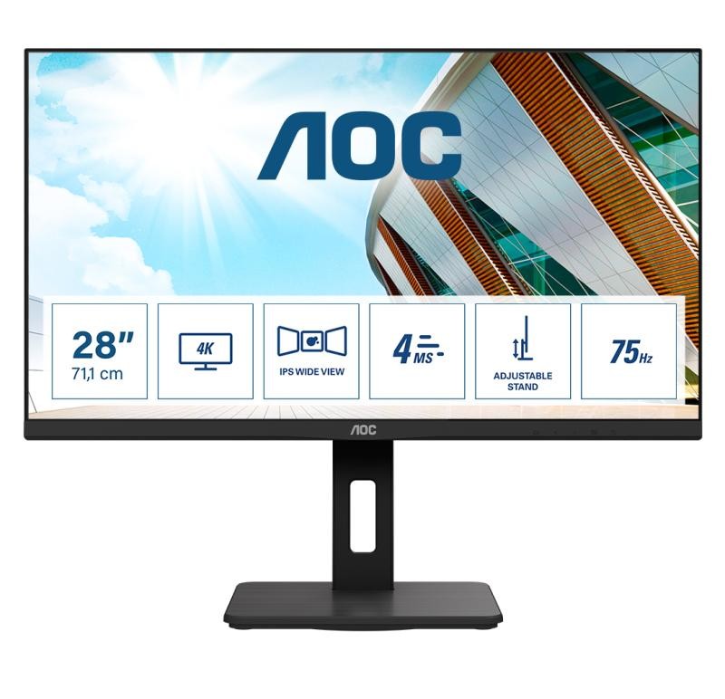 Monitor AOC 28