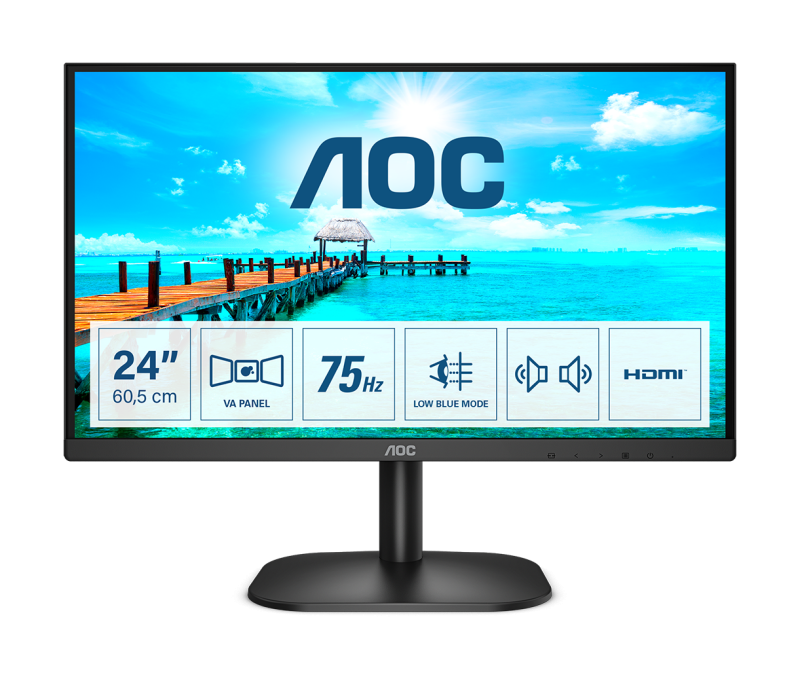 Monitor AOC 23.8